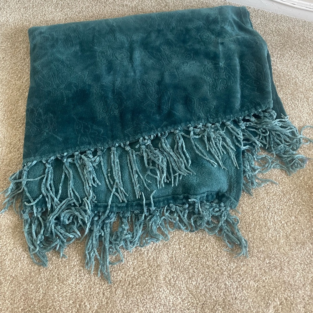 Throw Blanket